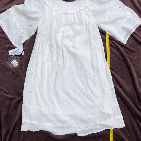 NEW White Dress - Picture 3 of 3